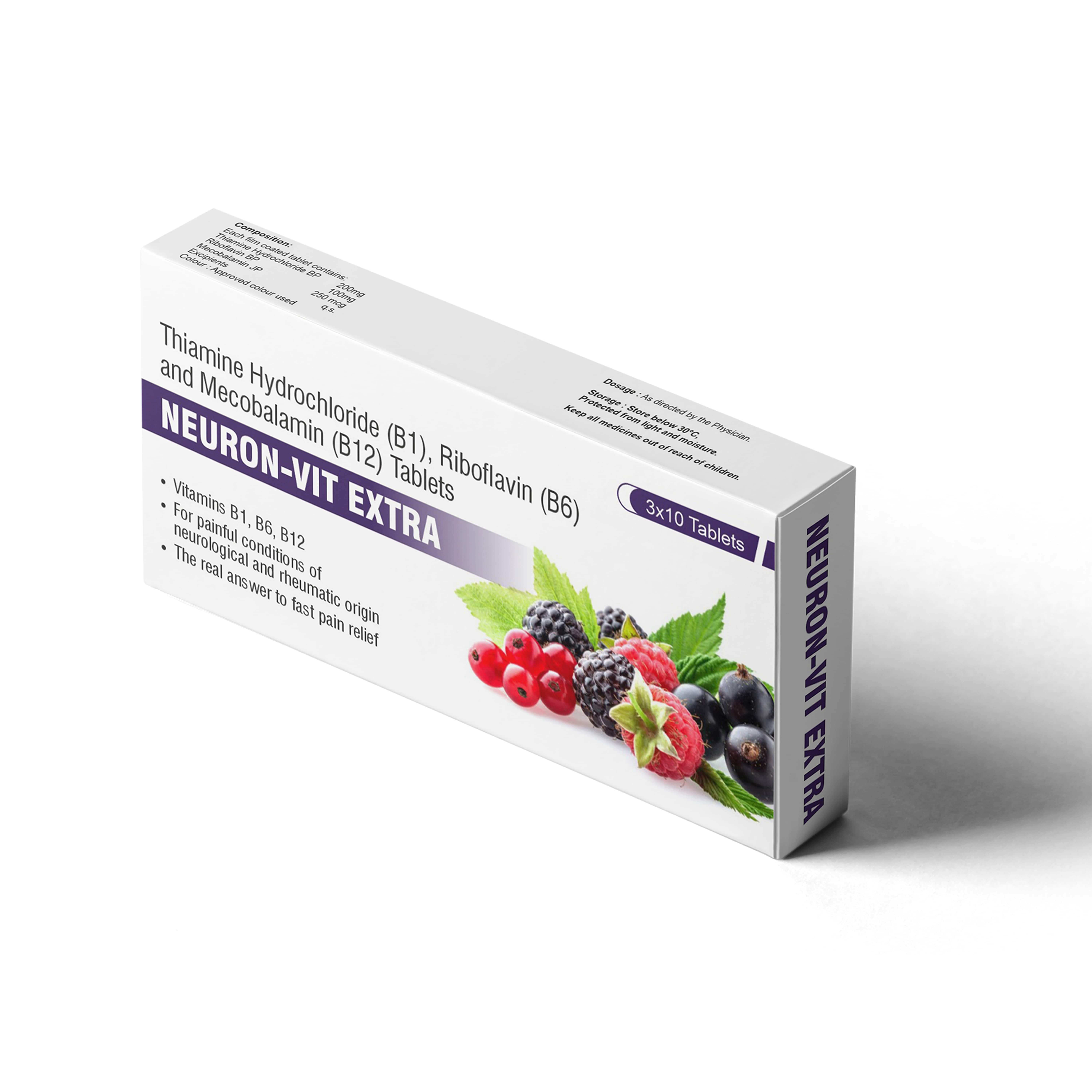 Neuron-Vit Extra